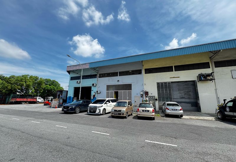 Link Factory for Sale, Taman Industri Sb Jaya, Sungai Buloh