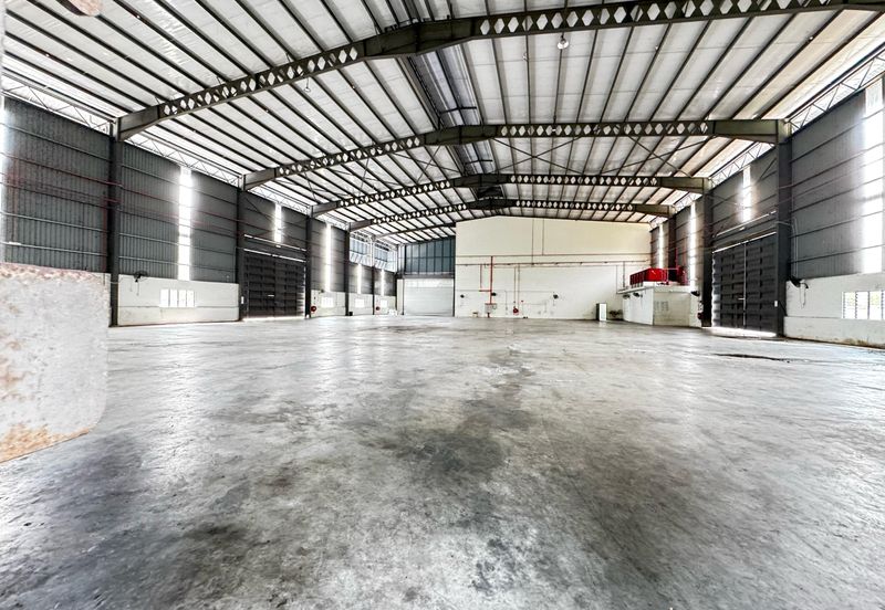 1 Acre 3-Sty Factory For Rent, Elmina U16, Subang Bestari