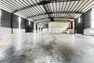 1 Acre 3-Sty Factory For Rent, Elmina U16, Subang Bestari