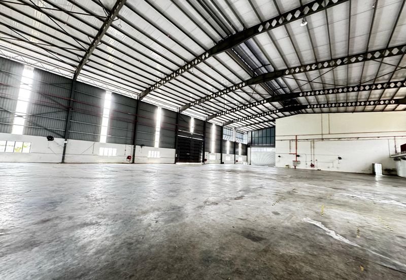 1 Acre 3-Sty Factory For Rent, Elmina U16, Subang Bestari