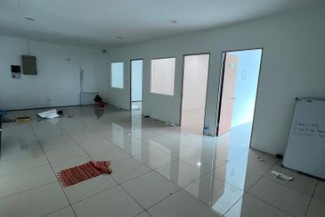 2-Sty Semi-D Factory For Rent, Hi-Tech 5, Semenyih 