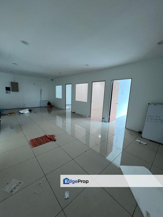 2-Sty Semi-D Factory For Rent, Hi-Tech 5, Semenyih , Selangor, Semenyih