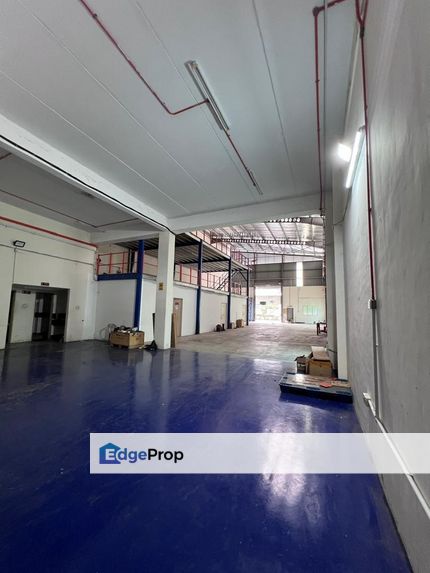 2-Sty Semi-D Factory For Rent, Hi-Tech 5, Semenyih , Selangor, Semenyih