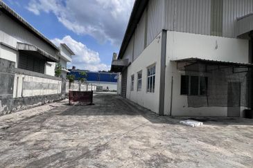 2-Sty Semi-D Factory For Rent, Hi-Tech 5, Semenyih 