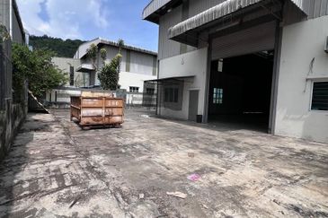 2-Sty Semi-D Factory For Rent, Hi-Tech 5, Semenyih 