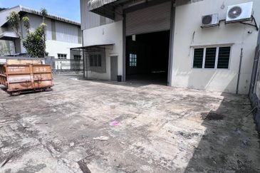 2-Sty Semi-D Factory For Rent, Hi-Tech 5, Semenyih 
