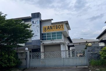 2-Sty Semi-D Factory For Rent, Hi-Tech 5, Semenyih 