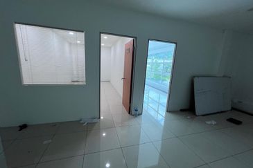 2-Sty Semi-D Factory For Rent, Hi-Tech 5, Semenyih 