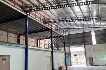 2-Sty Semi-D Factory For Rent, Hi-Tech 5, Semenyih 