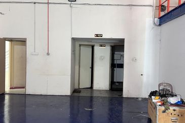 2-Sty Semi-D Factory For Rent, Hi-Tech 5, Semenyih 