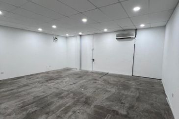 2-Sty Semi-D Factory For Rent, Hi-Tech 5, Semenyih 