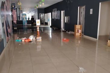 1.5 Acre Detached Factory For Sale Taman Industri Bolton, Batu Caves