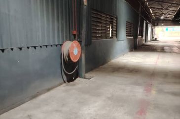 1.5 Acre Detached Factory For Sale Taman Industri Bolton, Batu Caves