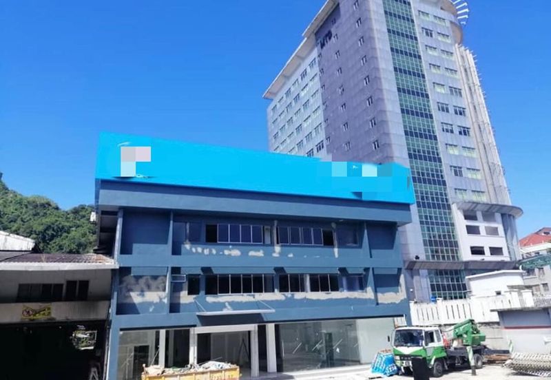 1.5 Acre Detached Factory For Sale Taman Industri Bolton, Batu Caves