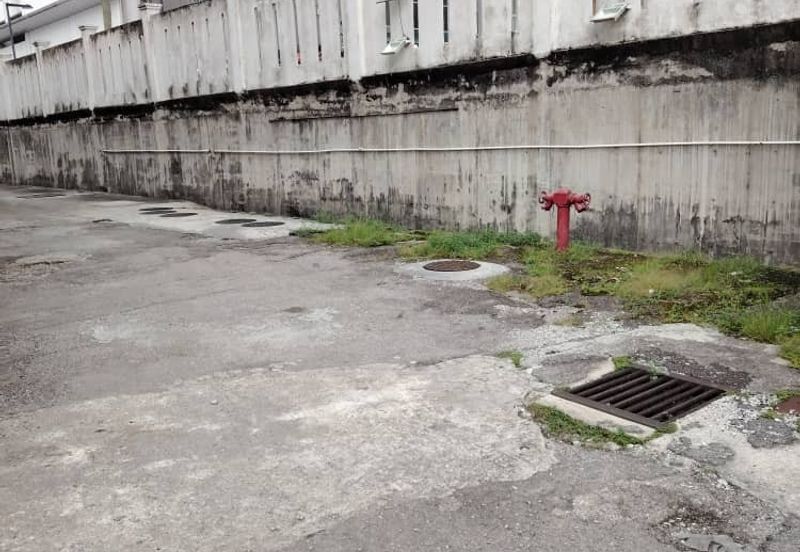 1.5 Acre Detached Factory For Sale Taman Industri Bolton, Batu Caves