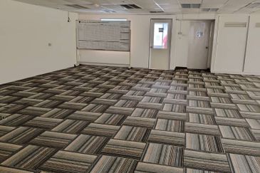 1.5 Acre Detached Factory For Sale Taman Industri Bolton, Batu Caves