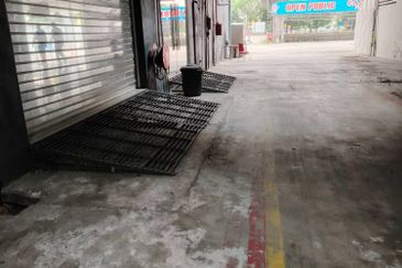 1.5 Acre Detached Factory For Sale Taman Industri Bolton, Batu Caves