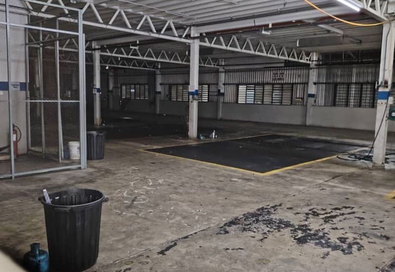 1.5 Acre Detached Factory For Sale Taman Industri Bolton, Batu Caves