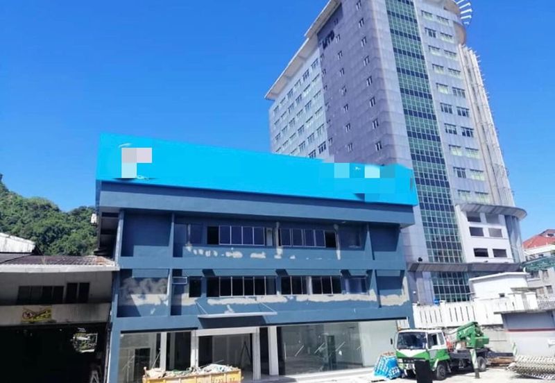 1.5 Acre Detached Factory For Sale Taman Industri Bolton, Batu Caves