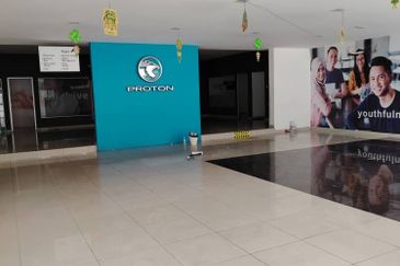 1.5 Acre Detached Factory For Rent Taman Industri Bolton, Batu Caves