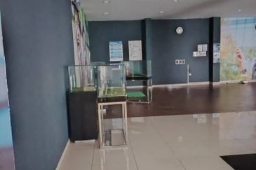 1.5 Acre Detached Factory For Rent Taman Industri Bolton, Batu Caves