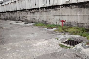 1.5 Acre Detached Factory For Rent Taman Industri Bolton, Batu Caves