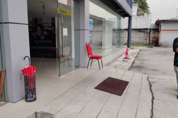 1.5 Acre Detached Factory For Rent Taman Industri Bolton, Batu Caves