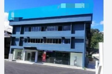 1.5 Acre Detached Factory For Rent Taman Industri Bolton, Batu Caves