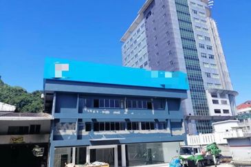 1.5 Acre Detached Factory For Rent Taman Industri Bolton, Batu Caves