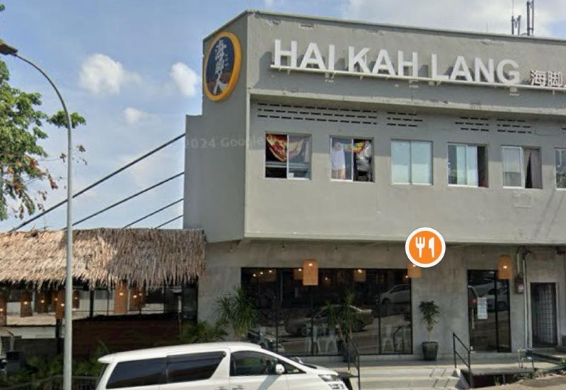 2-Sty Shop for Rent, Sea Park Petaling Jaya