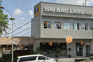 2-Sty Shop for Rent, Sea Park Petaling Jaya