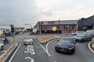 2-Sty Shop for Rent, Sea Park Petaling Jaya