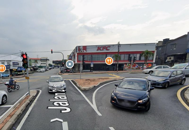 2-Sty Shop for Rent, Sea Park Petaling Jaya