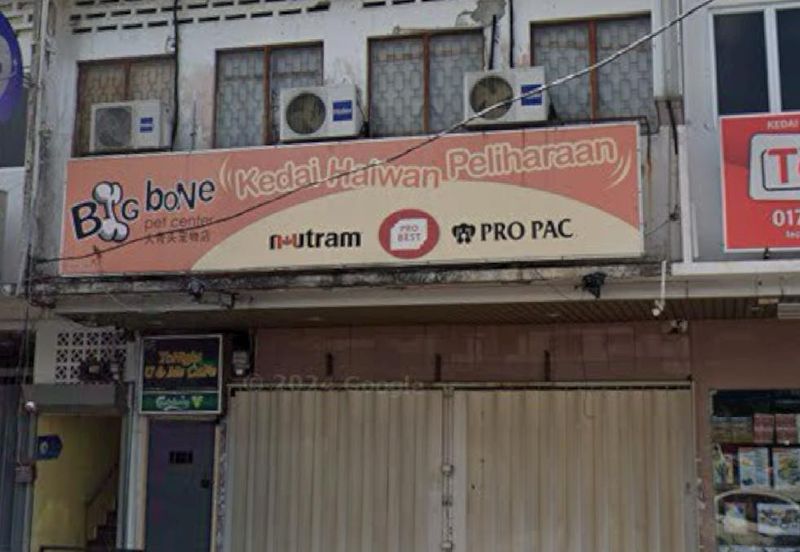 2-Sty Shop for Rent, Sea Park Petaling Jaya