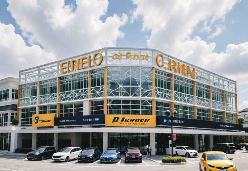 Hicom-Glenmarie Shah Alam Factory For Rent 