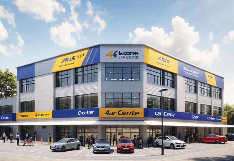 Hicom-Glenmarie Shah Alam Factory For Rent 