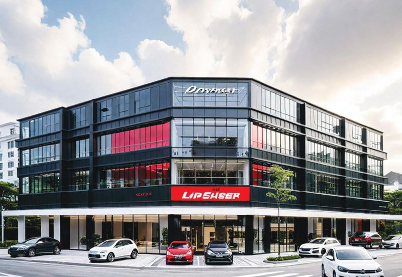 Hicom-Glenmarie Shah Alam Factory For Rent 