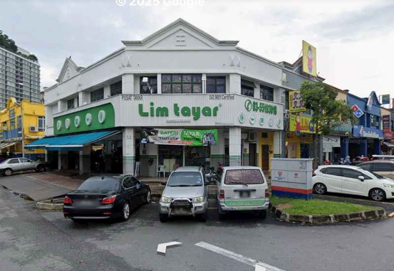 Corner Shop For Rent TBP Seksyen 13 Shah Alam