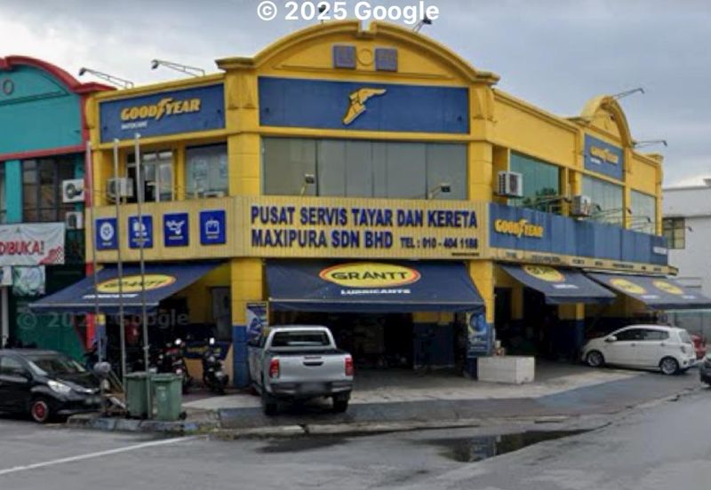 Corner Shop For Rent TBP Seksyen 13 Shah Alam