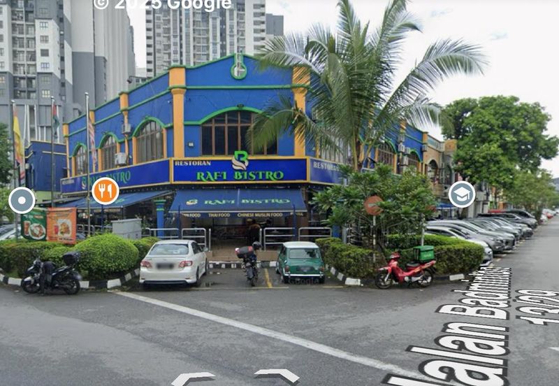 Corner Shop For Rent TBP Seksyen 13 Shah Alam