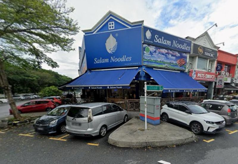 Corner Shop For Rent TBP Seksyen 13 Shah Alam