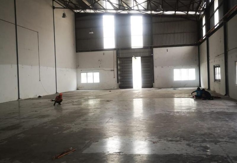 Rawang RCI Park 2sty Semi-D Factory For Rent