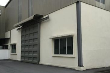 Rawang RCI Park 2sty Semi-D Factory For Rent