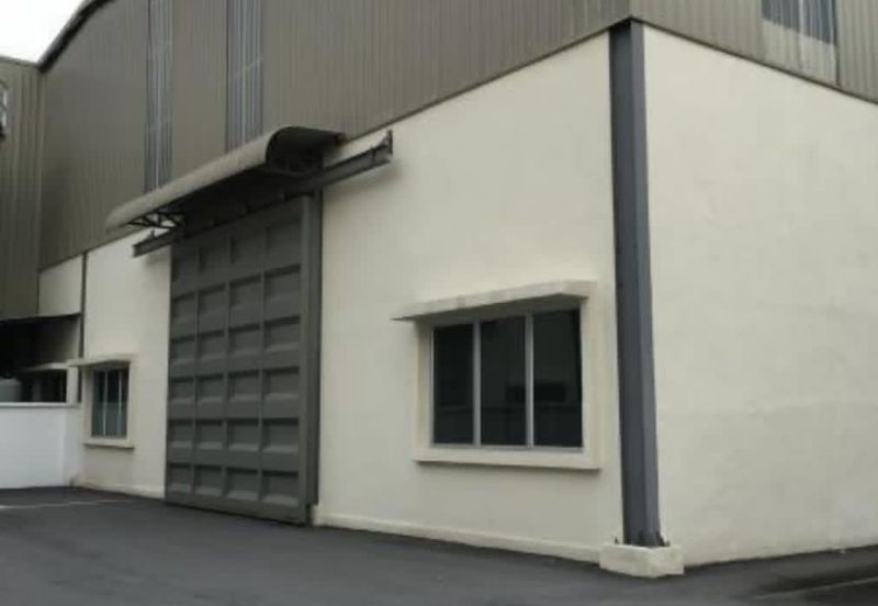 Rawang RCI Park 2sty Semi-D Factory For Rent