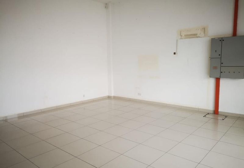 Rawang RCI Park 2sty Semi-D Factory For Rent