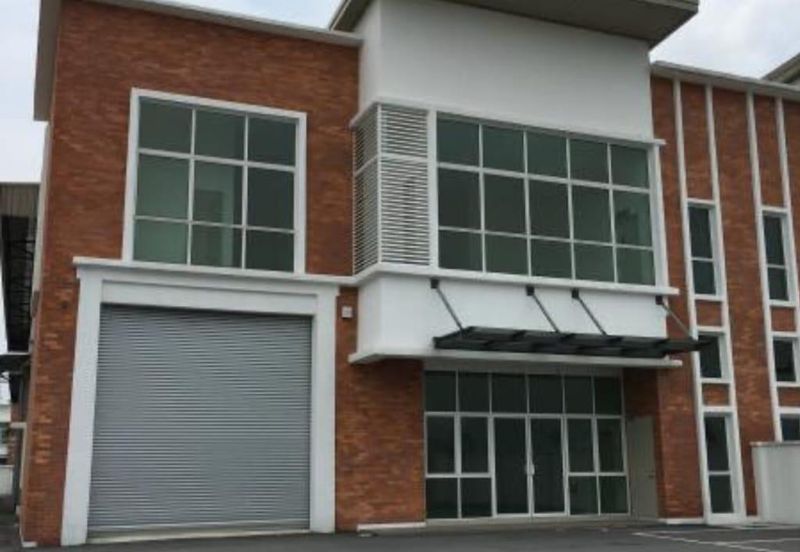 Rawang RCI Park 2sty Semi-D Factory For Rent
