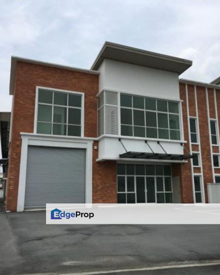 Rawang RCI Park 2sty Semi-D Factory For Rent, Selangor, Rawang