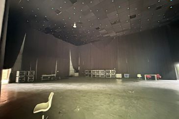 3-sty Detached Factory For Sale Shah Alam U9, Kampung Baru Subang 