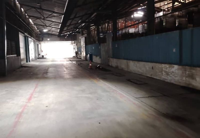 3.4 Acre Detached Factory For Sale Taman Industri Bolton, Batu Caves
