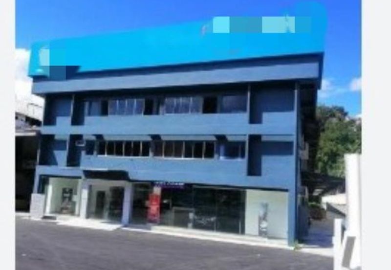 3.4 Acre Detached Factory For Sale Taman Industri Bolton, Batu Caves